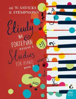 Studies for piano 5 