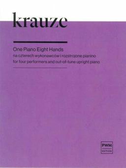 One Piano Eight Hands 