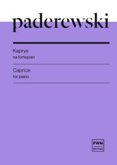 2 Caprices op. 3 
