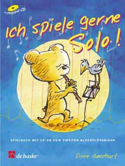 Ich spiele gerne Solo! 