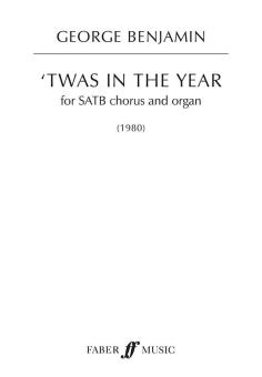 'Twas in the year 