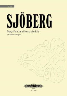 Magnificat and Nunc Dimittis 