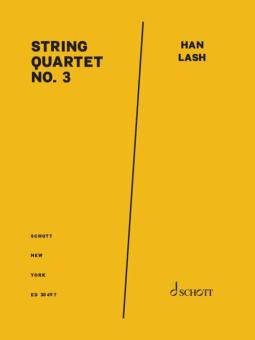 String Quartet No. 3 Standard