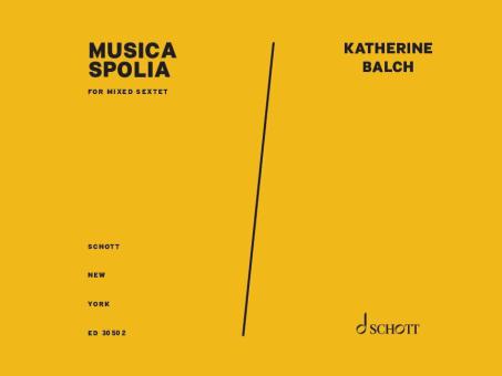 Musica Spolia Standard
