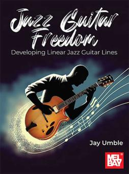 Jazz Guitar Freedom 