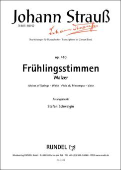 Voix du Printemps op. 410 