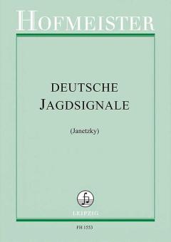 Signaux de chasse allemands 