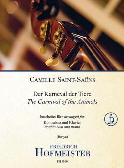 Le carnaval des animaux 