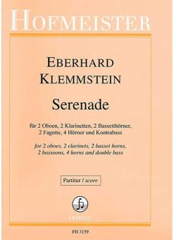 Sérénade 