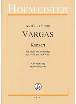 Concerto pour alto et orchestre 