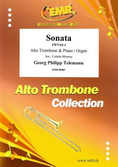 Sonata TWV 44:1 Standard