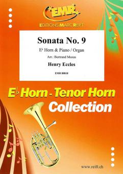 Sonate no. 9 Standard
