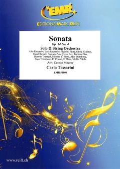 Sonate op. 14. No. 4 Standard
