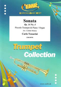 Sonate op. 14 no. 4 Standard