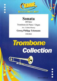 Sonata TWV 44:1 Standard