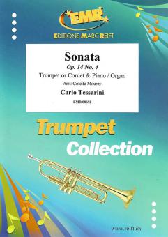 Sonate op. 14 no. 4 Standard