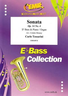 Sonate op. 14 no. 4 Standard