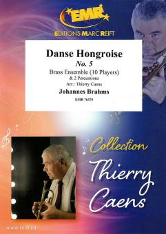 Danse Hongroise No. 5 Download