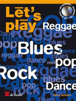 Let's Play Reggae Blues Pop Rock Dance 