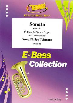 Sonata TWV 44:1 Download