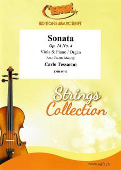 Sonate op. 14 no. 4 Download