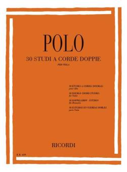 30 études d'accords doubles 