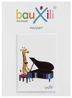 Aimant bauxili animaux girafe 