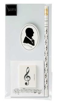 Coffret cadeau Bruckner/stave 3 Pieces 