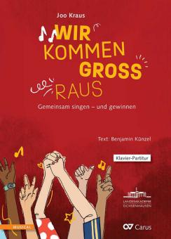 Wir kommen groß raus 
