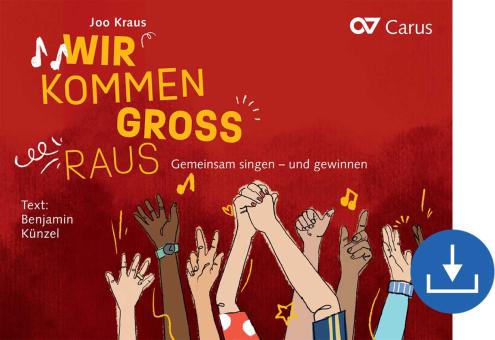 Wir kommen groß raus 
