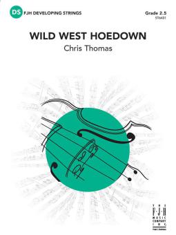 Wild West Hoedown 