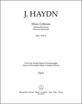 Missa Cellensis Hob. XXII:8 