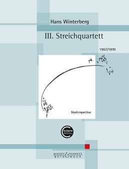 3. Quatuor à cordes 