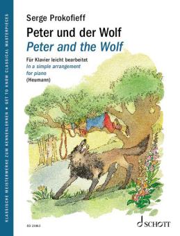 Pierre et le loup op. 67 Download