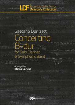Concertino B-dur 
