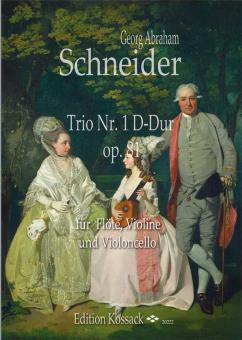 Trio Nr. 1 op. 81 