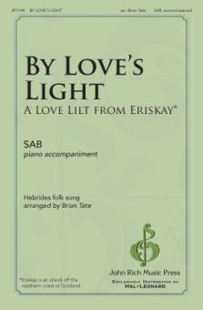 By Love's Light - A Love Lilt From Eriskay Standard