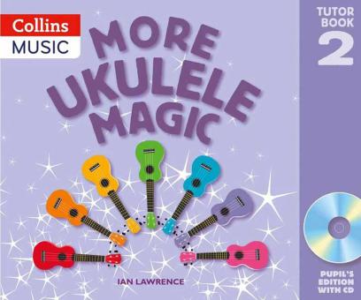 More Ukulele Magic - Tutor 2 