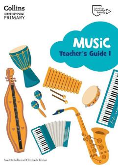 Collins International Primary Music 