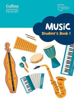 Collins International Primary Music 