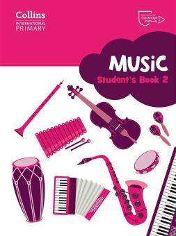 Collins International Primary Music 