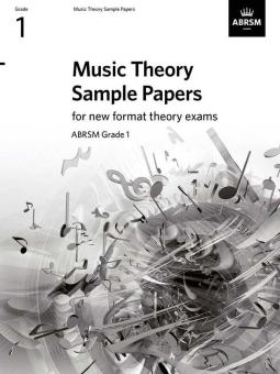 Music Theory Sample Papers - Grade 1 