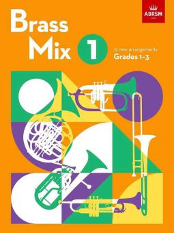 Brass Mix 1 