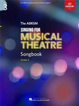 Singing for Musical Theatre SongGrade 3 