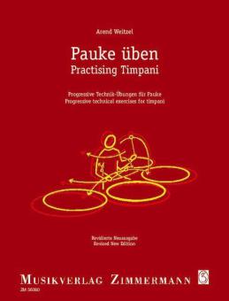 Pratiquer les timbales Standard