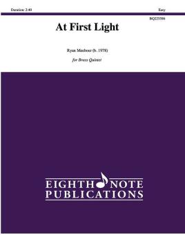 At First Light 