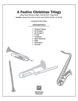 A Festive Christmas Trilogy 