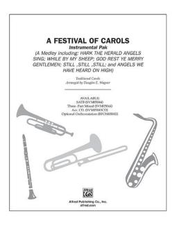 A Festival of Carols (A Medley) 