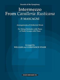 Intermezzo From Cavalleria Rusticana Download