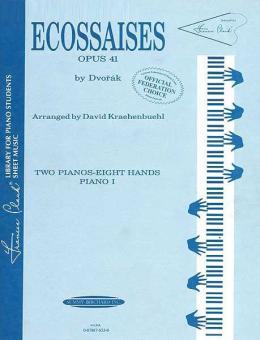 Ecossaises, op. 41 Download